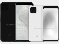 Google Pixel 4:   3D-  