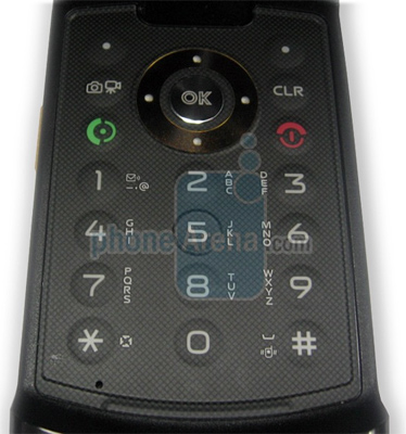 Motorola V750