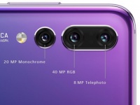 Смартфон с двумя 40-Мп камерами будет представлен уже скоро