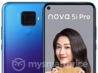  Huawei Nova 5i Pro  Quad-   