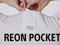 Sony Reon Pocket — носимый кондиционер/обогреватель размером с чехол для банковских карточек