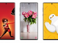        Samsung Galaxy Note10+