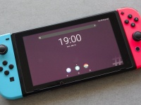 Вышла финальная версия Android для консоли Nintendo Switch