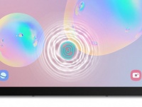 Samsung Galaxy Tab S6 показал сканер пальца в экране накануне анонса
