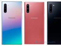   Samsung Galaxy Note 10  Galaxy Note 10+