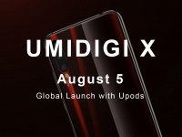 В понедельник компания UMIDIGI представит новый телефон с тройной ультра-широкой 48МП AI камерой