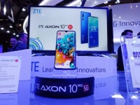 ZTE начинает продажи своего первого смартфона с поддержкой 5G