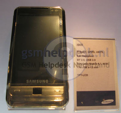 Samsung i900