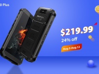 Blackview BV9500 Plus  $219.99        