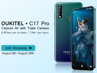  Oukitel C17 Pro