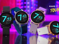 Misfit Vapor X — тонкие и лёгкие умные часы с WearOS, которые могут привлечь дизайном