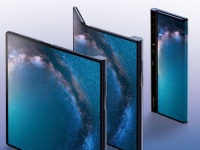 Huawei Mate X   ,  Mate X2   