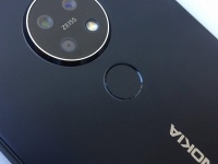 Nokia 7.2 красуется на первой фотографии в высоком разрешении