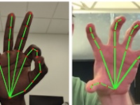 Google научила смартфоны переводить язык жестов в реальном времени