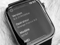 Фото дня: умные часы Apple Watch Series 5 на руке пользователя