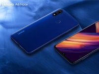     Lenovo A6 Note