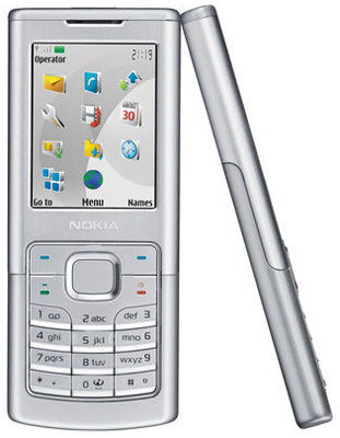 Nokia 6500 Classic