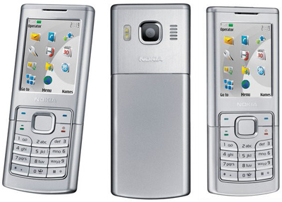 Nokia 6500 Classic