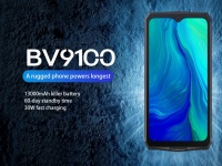  Blackview BV9100    13000      $199.99