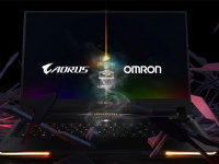   Aorus 17     Omron