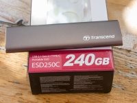  SSD Transcend ESD250C -    520 /