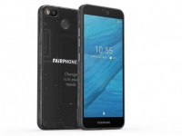 Представлен модульный смартфон Fairphone 3