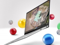 ASUS Chromebook C425:   $500   Intel Core m3