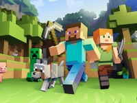 Facebook     Minecraft