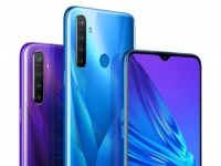 Realme     Snapdragon 730G  64- 
