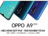  OPPO A9 (2020)   Snapdragon 665  48- 