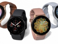   Samsung Galaxy Watch Active 2       2020 