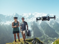 Parrot    Anafi FPV   4K HDR  21- 