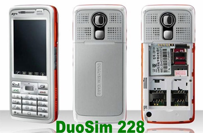 DuoSim 228