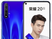   Honor 20S:  Kirin 810,     