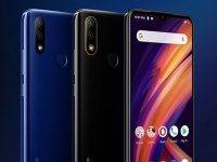 Lenovo A6 Note:        HD+ Dewdrop