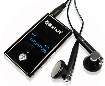 Caller ID Stereo Bluetooth Headset