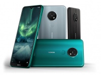    Nokia   IFA: Nokia 7.2  Nokia 6.2, Nokia 800 Tough,   Nokia 2720 Flip   Nokia 110