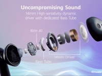  Huawei Freebuds 3  Kirin A1  TWS-   