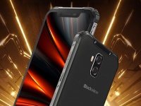 Blackview BV9600 Pro      MTK Helio P70   AI