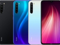     Redmi Note 8