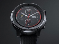 Умные часы Huami Amazfit Smart Sports Watch 3 поступили в продажу