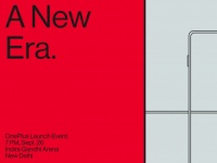 Официально: OnePlus 7T представят через 10 дней