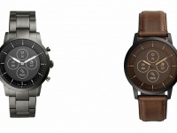   Fossil Collider Hybrid Smartwatch HR      E Ink