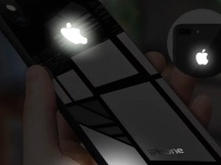 Патент показал, что Apple работает над логотипом со светодиодной подсветкой в будущих iPhone