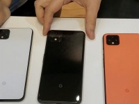 OnePlus 7T    Google Pixel 4  Pixel 4 XL