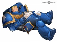 Marvel      Warhammer 40,000