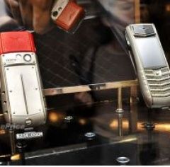Nokia Vertu Ascent Ti