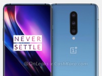   OnePlus 8   