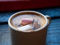  iPhone  iOS 13     Hot Chocolate