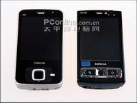 Nokia N96 vs Nokia N95 8GB